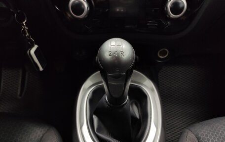 Nissan Juke II, 2013 год, 1 050 000 рублей, 13 фотография