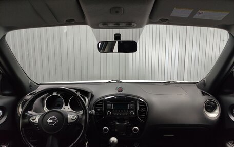 Nissan Juke II, 2013 год, 1 050 000 рублей, 8 фотография