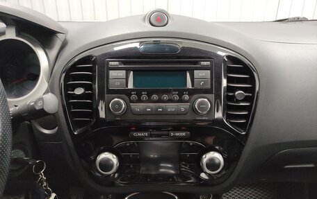 Nissan Juke II, 2013 год, 1 050 000 рублей, 12 фотография