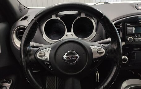 Nissan Juke II, 2013 год, 1 050 000 рублей, 7 фотография