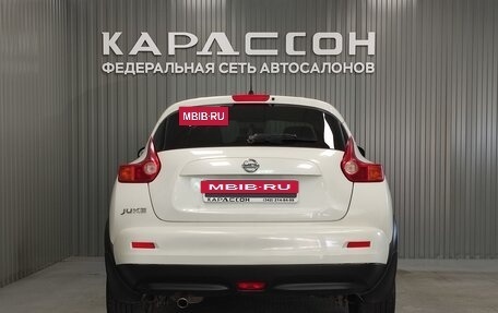 Nissan Juke II, 2013 год, 1 050 000 рублей, 4 фотография