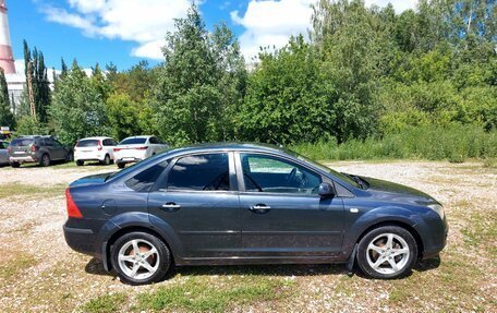 Nissan Almera, 2006 год, 402 600 рублей, 3 фотография