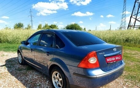 Nissan Almera, 2006 год, 402 600 рублей, 6 фотография