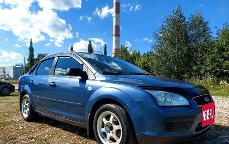 Nissan Almera, 2006 год, 402 600 рублей, 13 фотография