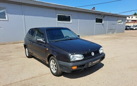 Volkswagen Golf III, 1992 год, 150 000 рублей, 3 фотография