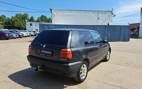 Volkswagen Golf III, 1992 год, 150 000 рублей, 6 фотография