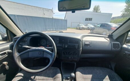 Volkswagen Golf III, 1992 год, 150 000 рублей, 17 фотография