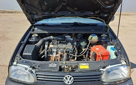 Volkswagen Golf III, 1992 год, 150 000 рублей, 11 фотография