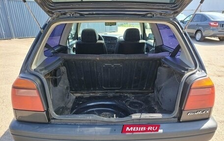 Volkswagen Golf III, 1992 год, 150 000 рублей, 12 фотография