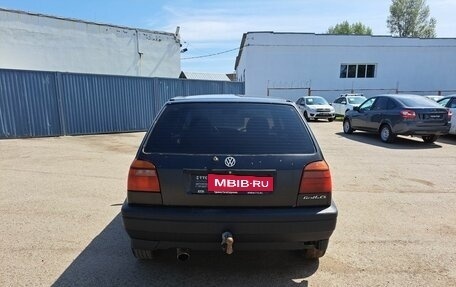 Volkswagen Golf III, 1992 год, 150 000 рублей, 7 фотография