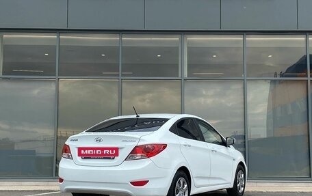 Hyundai Solaris II рестайлинг, 2013 год, 599 000 рублей, 4 фотография