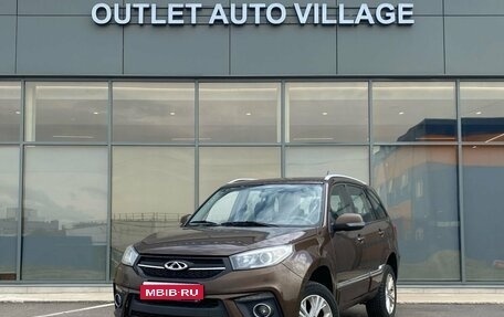 Chery Tiggo 3 I, 2017 год, 595 000 рублей, 1 фотография