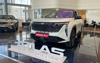 Geely Atlas, 2024 год, 4 017 190 рублей, 1 фотография