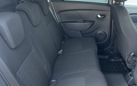 Renault Logan II, 2017 год, 840 000 рублей, 12 фотография