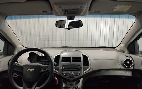 Chevrolet Aveo III, 2012 год, 600 000 рублей, 8 фотография