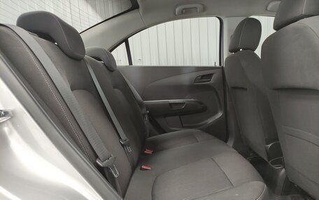 Chevrolet Aveo III, 2012 год, 600 000 рублей, 10 фотография