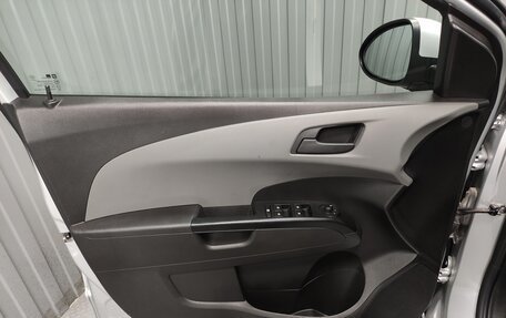 Chevrolet Aveo III, 2012 год, 600 000 рублей, 14 фотография
