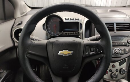 Chevrolet Aveo III, 2012 год, 600 000 рублей, 7 фотография