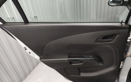 Chevrolet Aveo III, 2012 год, 600 000 рублей, 15 фотография