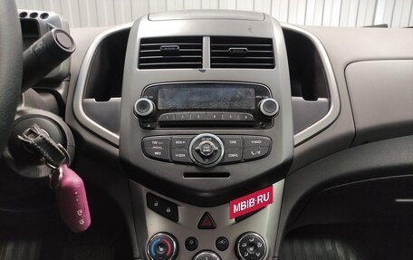 Chevrolet Aveo III, 2012 год, 600 000 рублей, 12 фотография