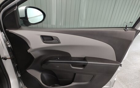 Chevrolet Aveo III, 2012 год, 600 000 рублей, 16 фотография