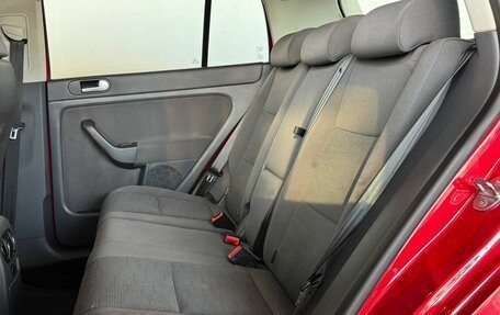 Volkswagen Golf VI, 2008 год, 739 000 рублей, 11 фотография