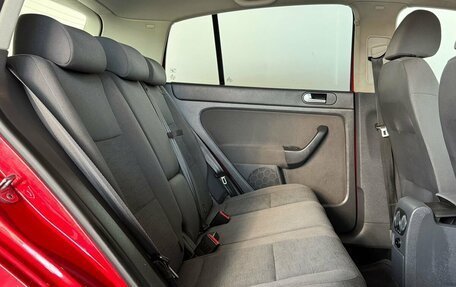 Volkswagen Golf VI, 2008 год, 739 000 рублей, 13 фотография