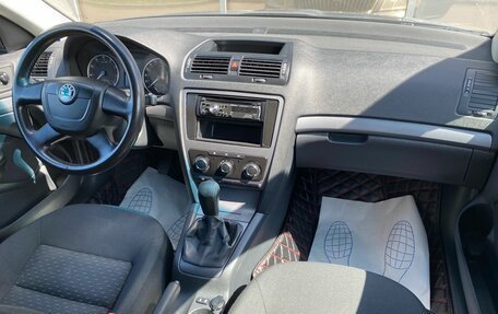 Skoda Octavia, 2010 год, 599 000 рублей, 7 фотография
