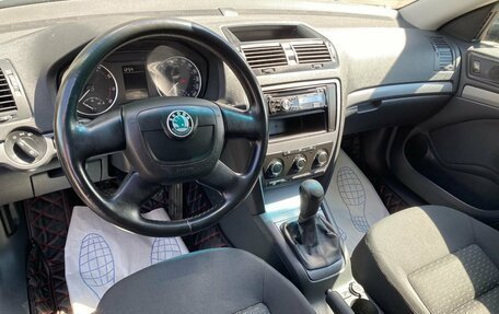 Skoda Octavia, 2010 год, 599 000 рублей, 8 фотография