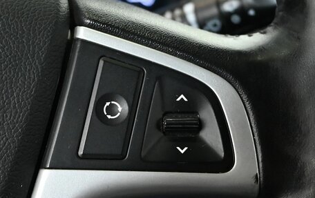 Hyundai Solaris II рестайлинг, 2013 год, 800 000 рублей, 16 фотография