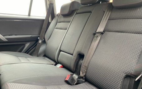 Chery Tiggo 3 I, 2017 год, 595 000 рублей, 11 фотография