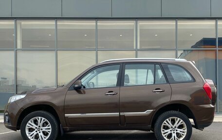 Chery Tiggo 3 I, 2017 год, 595 000 рублей, 6 фотография