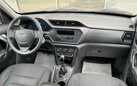 Chery Tiggo 3 I, 2017 год, 595 000 рублей, 8 фотография