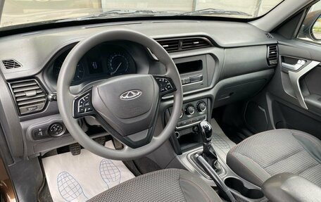 Chery Tiggo 3 I, 2017 год, 595 000 рублей, 7 фотография