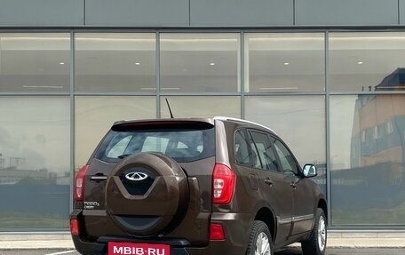 Chery Tiggo 3 I, 2017 год, 595 000 рублей, 4 фотография