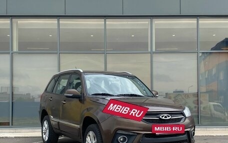 Chery Tiggo 3 I, 2017 год, 595 000 рублей, 2 фотография