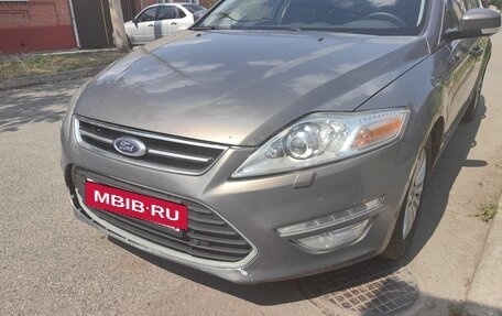 Ford Mondeo IV, 2011 год, 780 000 рублей, 10 фотография