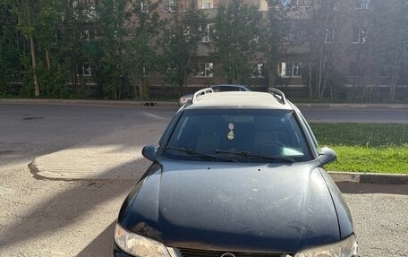 Opel Vectra B рестайлинг, 1997 год, 150 000 рублей, 1 фотография