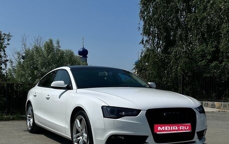 Audi A5, 2013 год, 1 870 000 рублей, 1 фотография