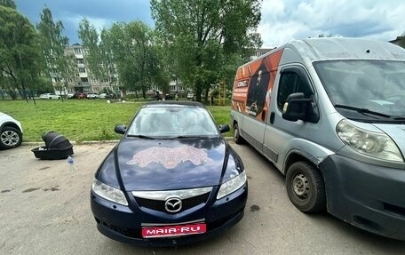 Mazda 6, 2007 год, 500 000 рублей, 1 фотография
