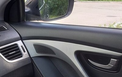 Hyundai Elantra V, 2011 год, 980 000 рублей, 1 фотография
