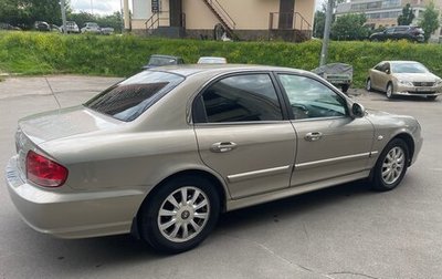 Hyundai Sonata IV рестайлинг, 2007 год, 430 000 рублей, 1 фотография