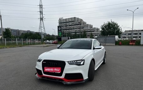 Audi S5, 2012 год, 2 050 000 рублей, 1 фотография