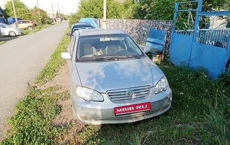 BYD F3 I, 2008 год, 265 000 рублей, 1 фотография
