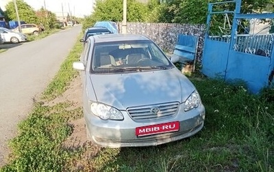 BYD F3 I, 2008 год, 265 000 рублей, 1 фотография