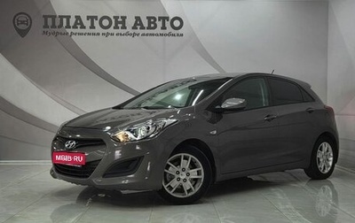 Hyundai i30 II рестайлинг, 2013 год, 995 000 рублей, 1 фотография