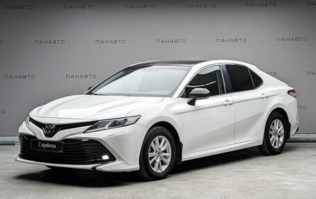 Toyota Camry, 2020 год, 2 765 000 рублей, 1 фотография