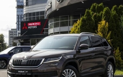 Skoda Kodiaq I, 2019 год, 3 055 000 рублей, 1 фотография