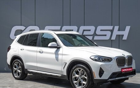 BMW X3, 2023 год, 4 950 000 рублей, 1 фотография