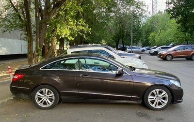 Mercedes-Benz E-Класс, 2012 год, 1 450 000 рублей, 1 фотография
